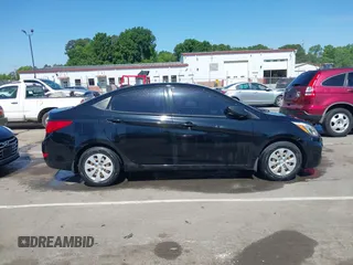 2016 Hyundai Accent SE z VIN KMHCT4AE2GU019184, wystawiony jako IAAI lot #42138951 z przebiegiem 170 800 mil mil oraz . Historia ofert i sprzedaży dostępna na DreamBid. Obrazek 13.