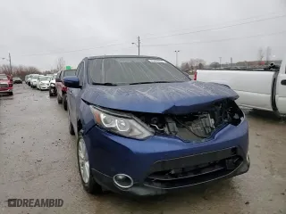 2018 Nissan Rogue Sport S with VIN JN1BJ1CP1JW109363, listed as a Copart auction lot 83999004 with 230,094 mi miles and Salvage Title. Bid and sale history available at carsss.com. Image 12.
