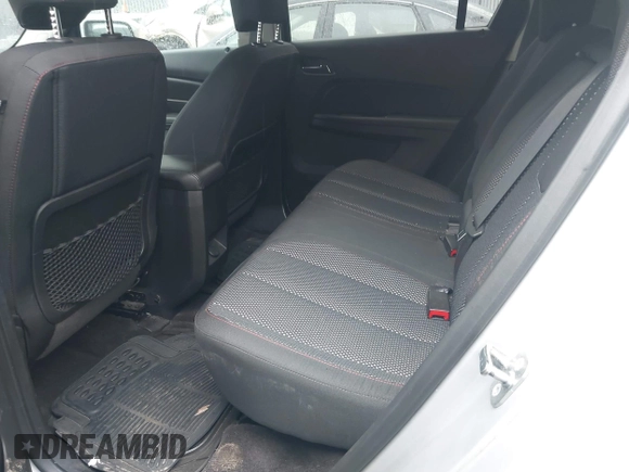 2016 GMC Terrain SLE with VIN 2GKALNEK9G6238700, listed as a IAAI auction lot 42013009 with 157,780 mi miles. Bid and sale history available at carsss.com. Image 8.