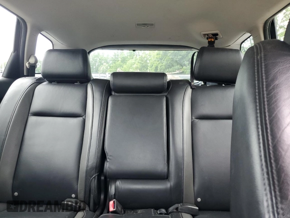 2010 Mazda CX-9 Touring with VIN JM3TB3MV9A0228652, listed as a Copart auction lot 61540585 with Not provided miles and Salvage title. Bid and sale history available at DreamBid. Image 10.