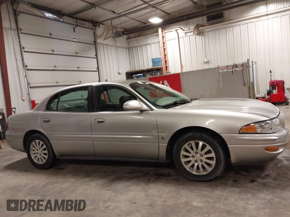 2005 Buick LeSabre Limited с VIN 1G4HR54K45U281409, выставлен на аукционе IAAI как лот 42155232 с пробегом 91 929 миль миль и . История ставок и продаж доступна на DreamBid. Изображение 13.