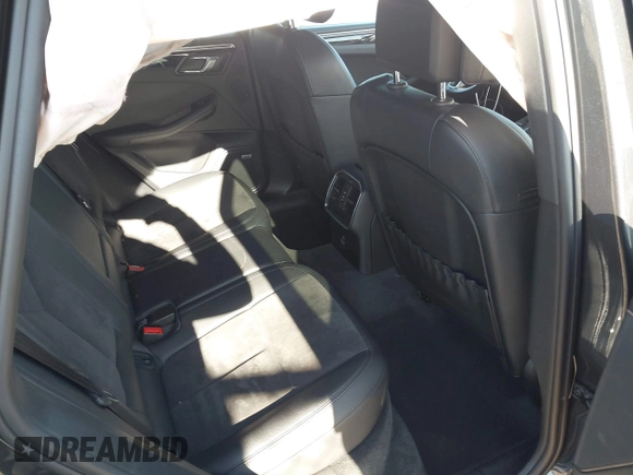 2021 Porsche Macan with VIN WP1AA2A52MLB09795, listed as a IAAI auction lot 42075503 with 26,834 mi miles and . Bid and sale history available at DreamBid. Image 8.