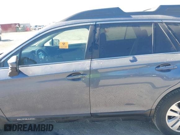 2018 Subaru Outback Premium z VIN 4S4BSACC3J3274657, wystawiony jako IAAI lot #41756387 z przebiegiem 94 177 mil mil oraz . Historia ofert i sprzedaży dostępna na DreamBid. Obrazek 13.