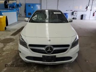 2018 Mercedes-Benz CLA 250 with VIN WDDSJ4GB3JN599846, listed as a Copart auction lot 59363425 with 67,935 mi miles and Salvage title. Bid and sale history available at DreamBid. Image 5.