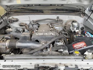 2006 Toyota Tundra SR5 with VIN 5TBBT44166S474592, listed as a Copart auction lot 41794005 with 199,986 mi miles and Salvage Title. Bid and sale history available at carsss.com. Image 11.