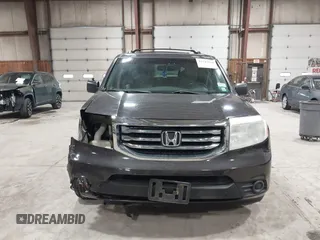 2012 Honda Pilot LX with VIN 5FNYF4H28CB005127, listed as a IAAI auction lot 41742168 with 133,225 mi miles and . Bid and sale history available at carsss.com. Image 13.
