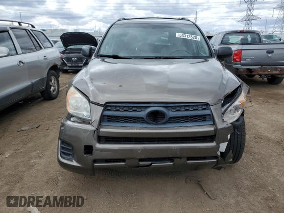 2011 Toyota RAV4 with VIN 2T3BF4DV0BW144411, listed as a Copart auction lot 53312525 with 175,245 mi miles and Clean Title. Bid and sale history available at carsss.com. Image 5.