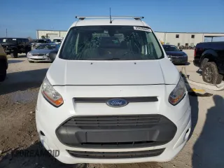 2017 Ford Transit Connect XLT z VIN NM0GE9F75H1332107, wystawiony jako Copart lot #85630044 z przebiegiem 168 841 mil mil oraz Szkoda całkowita • Salvage title. Historia ofert i sprzedaży dostępna na DreamBid. Obrazek 5.