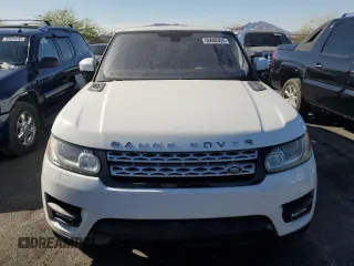 2015 Land Rover Range Rover Sport HSE with VIN SALWR2VF4FA508170, listed as a Copart auction lot 55608405 with 116,946 mi miles and Clean Title. Bid and sale history available at DreamBid. Image 5.