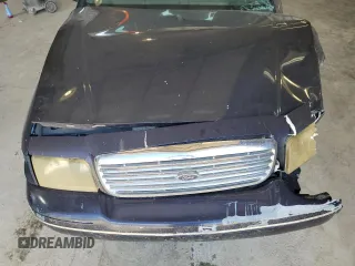 1999 Ford Crown Victoria Police with VIN 2FAFP71WXXX192272, listed as a Copart auction lot 73577384 with 278,535 mi miles and Salvage Title. Bid and sale history available at carsss.com. Image 11.