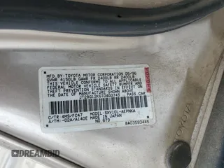 1996 Toyota Camry DX with VIN JT2BG12K6T0403745, listed as a Copart auction lot 51536905 with 154,640 mi miles and Salvage Title. Bid and sale history available at carsss.com. Image 12.