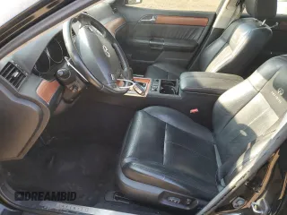 2007 Infiniti M x with VIN JNKAY01F37M459525, listed as a Copart auction lot 71504864 with 122,459 mi miles and Salvage Title. Bid and sale history available at DreamBid. Image 7.