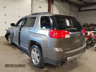 2010 GMC Terrain SLT-2 z VIN 2CTFLJEY8A6371376, wystawiony jako IAAI lot #41378864 z przebiegiem 208 233 mil mil oraz . Historia ofert i sprzedaży dostępna na DreamBid. Obrazek 3.