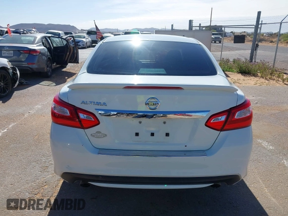 2016 Nissan Altima S z VIN 1N4AL3AP4GN382092, wystawiony jako IAAI lot #42244298 z przebiegiem 161 572 mil mil oraz . Historia ofert i sprzedaży dostępna na DreamBid. Obrazek 16.
