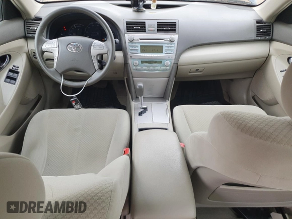 2007 Toyota Camry с VIN 4T1BB46K37U012368, выставлен на аукционе Copart как лот 54160995 с пробегом 211 361 миль миль и Списание • Salvage title. История ставок и продаж доступна на DreamBid. Изображение 8.