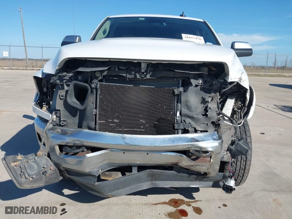 2015 Ram 2500 Laramie with VIN 3C6UR5NL4FG650906, listed as a IAAI auction lot 41657476 with 349,306 mi miles. Bid and sale history available at carsss.com. Image 6.