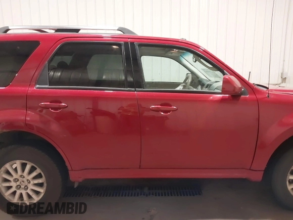 2010 Mercury Mariner Premier with VIN 4M2CN9H74AKJ02146, listed as a IAAI auction lot 42274161 with 195,275 mi miles and . Bid and sale history available at DreamBid. Image 14.