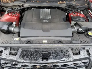 2016 Land Rover Range Rover Sport Autobiography с VIN SALWV2EF4GA582699, выставлен на аукционе Copart как лот 40362284 с пробегом 68 481 миль миль и Списание • Salvage title. История ставок и продаж доступна на DreamBid. Изображение 12.