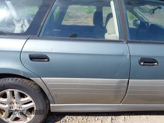 2001 Subaru Legacy Outback with VIN 4S3BH675817663539, listed as a IAAI auction lot 42311358 with 175,577 mi miles and . Bid and sale history available at DreamBid. Image 13.