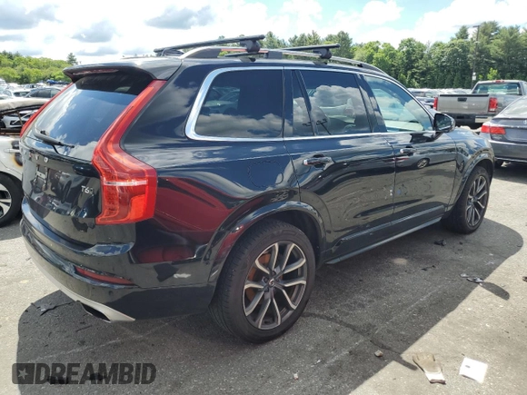 2016 Volvo XC90 T6 Momentum z VIN YV4A22PKXG1021425, wystawiony jako Copart lot #60960235 z przebiegiem 91 052 mil mil oraz Nie do naprawy • Non repairable. Historia ofert i sprzedaży dostępna na DreamBid. Obrazek 3.