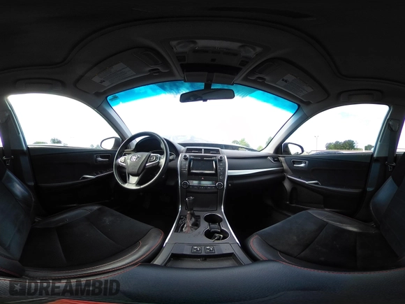 2015 Toyota Camry XLE with VIN 4T1BF1FK4FU480451, listed as a IAAI auction lot 42191825 with 208,406 mi miles and . Bid and sale history available at DreamBid. Image 18.