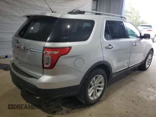 2011 Ford Explorer XLT с VIN 1FMHK8D86BGA85573, выставлен на аукционе Copart как лот 60446365 с пробегом 186 991 миль миль и Чистый • Clean title. История ставок и продаж доступна на DreamBid. Изображение 3.
