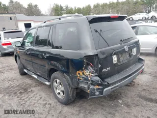 2008 Honda Pilot EX-L with VIN 5FNYF18718B038892, listed as a IAAI auction lot 41800192 with 145,370 mi miles. Bid and sale history available at carsss.com. Image 3.