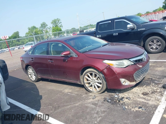 2013 Toyota Avalon XLE z VIN 4T1BK1EB6DU029564, wystawiony jako IAAI lot #42425157 z przebiegiem 228 767 mil mil oraz . Historia ofert i sprzedaży dostępna na DreamBid. Obrazek 13.