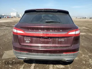 2018 Lincoln MKX Premiere z VIN 2LMPJ8JR9JBL19338, wystawiony jako Copart lot #48722055 z przebiegiem 100 474 mil mil oraz Szkoda całkowita • Salvage title. Historia ofert i sprzedaży dostępna na DreamBid. Obrazek 6.