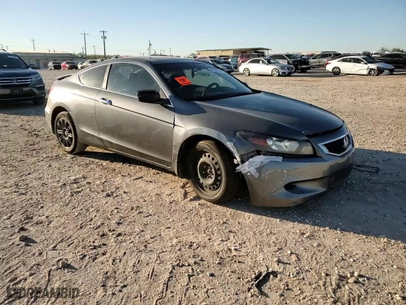 2009 Honda Accord Cpe EX with VIN 1HGCS127X9A026167, listed as a Copart auction lot 81935764 with 0 mi miles and Salvage Title. Bid and sale history available at carsss.com. Image 11.