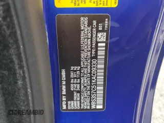 2019 BMW M4 CS z VIN WBS3S7C51KAC09330, wystawiony jako Copart lot #47278025 z przebiegiem 59 605 mil mil oraz Szkoda całkowita • Salvage title. Historia ofert i sprzedaży dostępna na DreamBid. Obrazek 12.