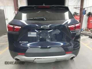 2020 Chevrolet Blazer LT с VIN 3GNKBCRS8LS597878, выставлен на аукционе IAAI как лот 42768668 с пробегом 82 965 миль миль и . История ставок и продаж доступна на DreamBid. Изображение 16.