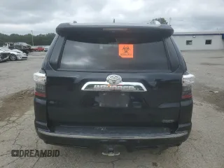 2019 Toyota 4Runner SR5 z VIN JTEBU5JR3K5617899, wystawiony jako Copart lot #58955725 z przebiegiem 208 888 mil mil oraz Szkoda całkowita • Salvage title. Historia ofert i sprzedaży dostępna na DreamBid. Obrazek 6.