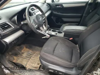 2017 Subaru Legacy Premium with VIN 4S3BNAC61H3015424, listed as a Copart auction lot 44641065 with 150,107 mi miles and Salvage Title. Bid and sale history available at carsss.com. Image 7.