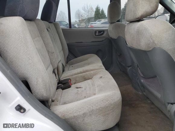 2006 Hyundai Santa Fe GLS with VIN KM8SC13E16U107469, listed as a Copart auction lot 81413354 with 151,763 mi miles and Salvage Title. Bid and sale history available at carsss.com. Image 11.