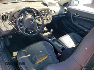 2002 Acura RSX Type S z VIN JH4DC53092C035394, wystawiony jako Copart lot #56398795 z przebiegiem 123 372 mil mil oraz Szkoda całkowita • Salvage title. Historia ofert i sprzedaży dostępna na DreamBid. Obrazek 8.