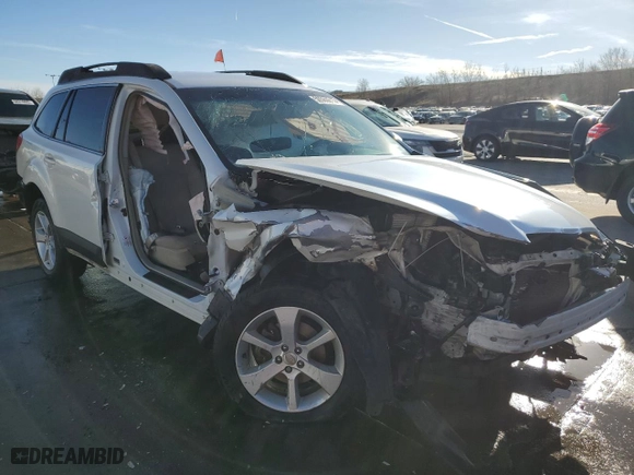 2013 Subaru Outback 2.5i Premium with VIN 4S4BRCCC4D3276283, listed as a Copart auction lot 50560615 with 92,139 mi miles and Salvage Title. Bid and sale history available at carsss.com. Image 4.