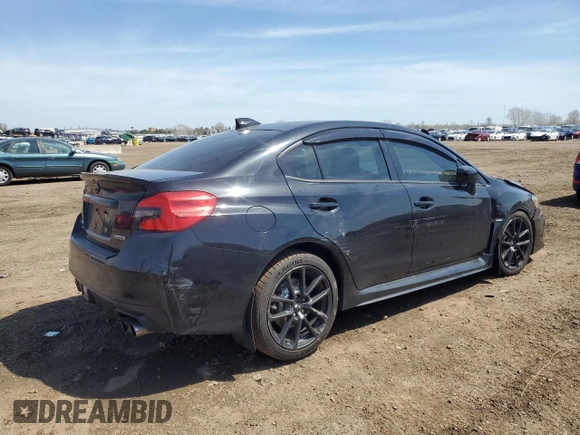 2020 Subaru WRX Limited с VIN JF1VA1N6XL8820555, выставлен на аукционе Copart как лот 53880465 с пробегом 46 525 миль миль и Списание • Salvage title. История ставок и продаж доступна на DreamBid. Изображение 3.