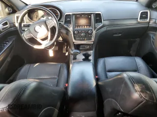 2015 Jeep Grand Cherokee Limited with VIN 1C4RJFBG6FC644367, listed as a Copart auction lot 44224945 with 92,575 mi miles and Salvage Title. Bid and sale history available at carsss.com. Image 8.