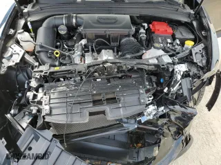 2024 Dodge Hornet GT with VIN ZACNDFAN5R3A14191, listed as a Copart auction lot 73153264 with 3,427 mi miles and Salvage Title. Bid and sale history available at carsss.com. Image 12.