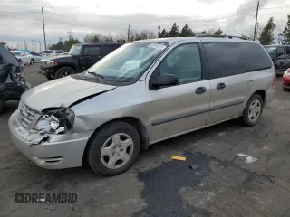 2005 Ford Freestar SE z VIN 2FMZA51665BA67613, wystawiony jako Copart lot #43418315 z przebiegiem Nie podano mil oraz Nie do naprawy. Historia ofert i sprzedaży dostępna na DreamBid. Obrazek 1.