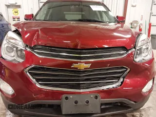 2016 Chevrolet Equinox LT with VIN 2GNALCEK4G6149091, listed as a IAAI auction lot 41881091 with 110,327 mi miles. Bid and sale history available at carsss.com. Image 18.