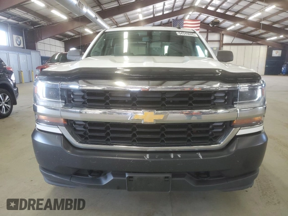 2016 Chevrolet Silverado 1500 Work Truck with VIN 1GCVKNEH5GZ173448, listed as a Copart auction lot 54349695 with 163,552 mi miles and Clean Title. Bid and sale history available at carsss.com. Image 5.