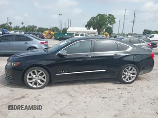 2017 Chevrolet Impala Premier z VIN 2G1145S33H9161370, wystawiony jako IAAI lot #42068971 z przebiegiem 234 346 mil mil oraz . Historia ofert i sprzedaży dostępna na DreamBid. Obrazek 14.