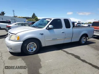 1999 Ford F-150 XL с VIN 1FTRX17L1XKC25356, выставлен на аукционе Copart как лот 65149275 с пробегом 205 482 миль миль и Чистый • Clean title. История ставок и продаж доступна на DreamBid. Изображение 1.