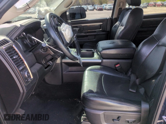 2016 Ram 1500 Sport z VIN 1C6RR7MT5GS129223, wystawiony jako Copart lot #56332475 z przebiegiem 106 056 mil mil oraz Szkoda całkowita • Salvage title. Historia ofert i sprzedaży dostępna na DreamBid. Obrazek 7.