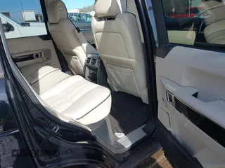 2011 Land Rover Range Rover HSE Lux with VIN SALMF1D40BA349765, listed as a IAAI auction lot 41471056 with 164,363 mi miles and . Bid and sale history available at DreamBid. Image 8.
