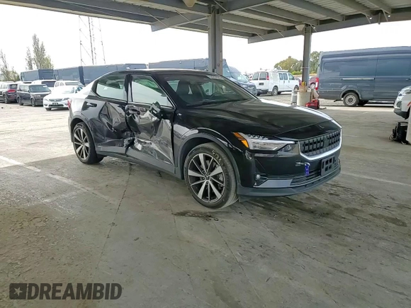 2021 Polestar 2 Launch Edition z VIN LPSED3KA8ML006210, wystawiony jako Copart lot #52257625 z przebiegiem 27 906 mil mil oraz Szkody całkowita. Historia ofert i sprzedaży dostępna na DreamBid. Obrazek 11.