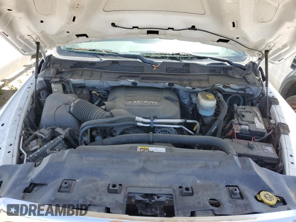 2014 Ram 3500 Tradesman z VIN 3C63RRGJ8EG220695, wystawiony jako Copart lot #57074635 z przebiegiem 162 890 mil mil oraz Tytuł czysty. Historia ofert i sprzedaży dostępna na DreamBid. Obrazek 11.