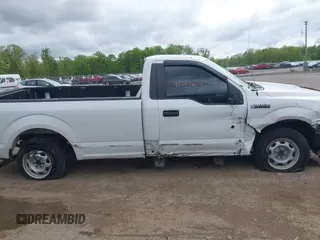 2019 Ford F-150 XL z VIN 1FTMF1CP6KKF11931, wystawiony jako IAAI lot #42263673 z przebiegiem 81 578 mil mil oraz . Historia ofert i sprzedaży dostępna na DreamBid. Obrazek 13.